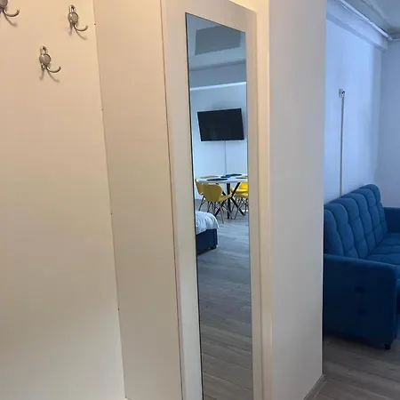 304 B1 Almar Luxury Residence-renting & Free Pool Apartment Navodari