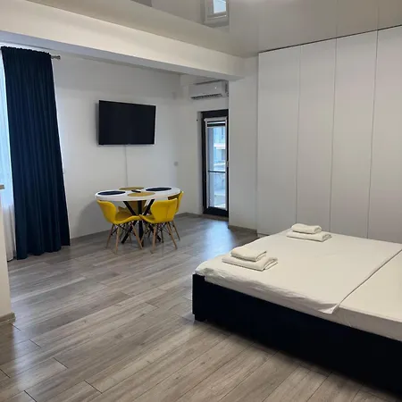 Apartment 304 B1 Almar Luxury Residence-renting & Free Pool Navodari