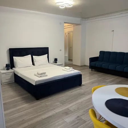 304 B1 Almar Luxury Residence-renting & Free Pool Apartamento