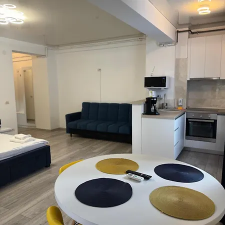 Apartment 304 B1 Almar Luxury Residence-renting & Free Pool Navodari