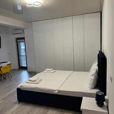 304 B1 Almar Luxury Residence-renting & Free Pool Apartman *