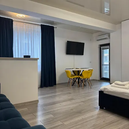 304 B1 Almar Luxury Residence-renting & Free Pool * Navodari