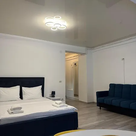 Apartment 304 B1 Almar Luxury Residence-renting & Free Pool Navodari