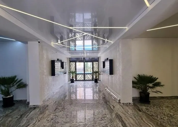 304 B1 Almar Luxury Residence-renting & Free Pool Apartman