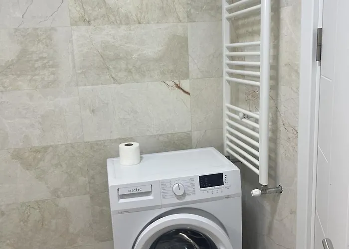 304 B1 Almar Luxury Residence-renting & Free Pool * Năvodari