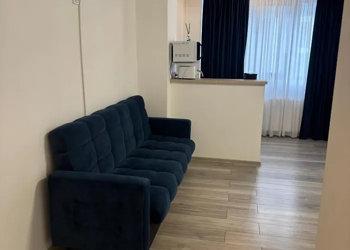 Apartman 304 B1 Almar Luxury Residence-renting & Free Pool *