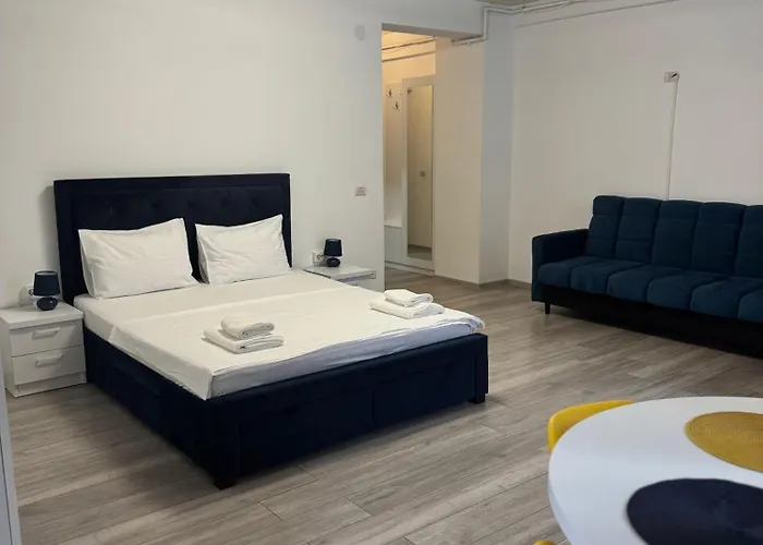 304 B1 Almar Luxury Residence-renting & Free Pool Apartman