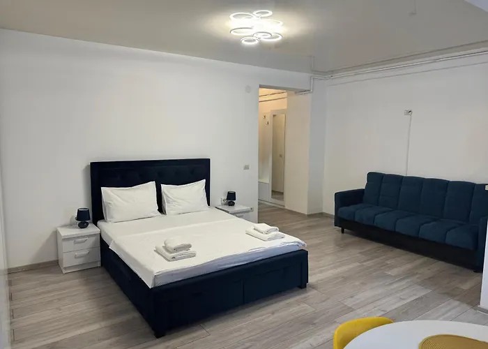 304 B1 Almar Luxury Residence-renting & Free Pool *