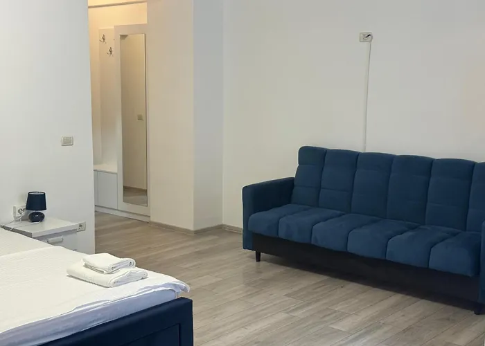 304 B1 Almar Luxury Residence-renting & Free Pool Năvodari