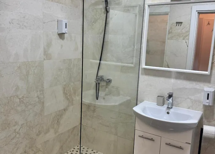 304 B1 Almar Luxury Residence-renting & Free Pool Apartman