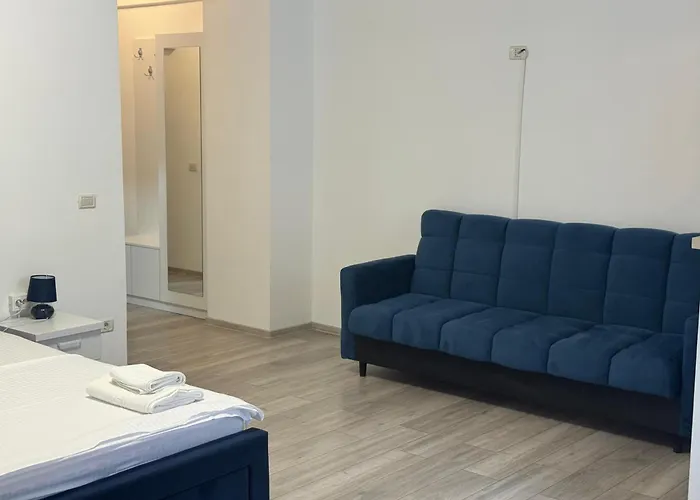 304 B1 Almar Luxury Residence-renting & Free Pool