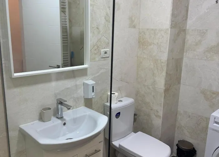 304 B1 Almar Luxury Residence-renting & Free Pool Apartman *