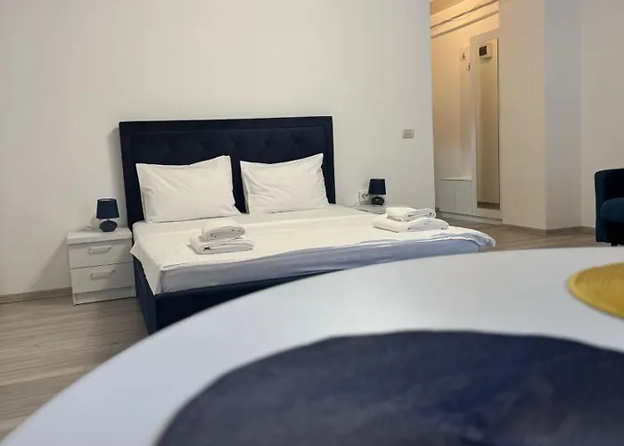 304 B1 Almar Luxury Residence-renting & Free Pool Năvodari