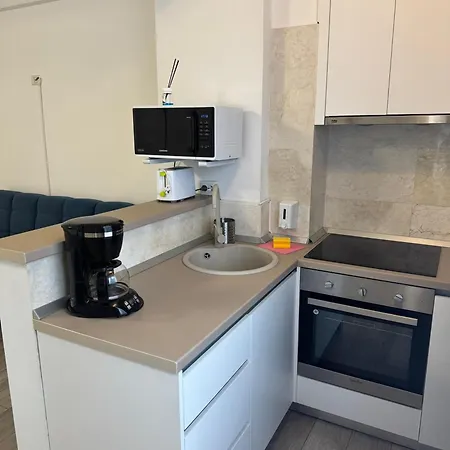 304 B1 Almar Luxury Residence-renting & Free Pool Appartement