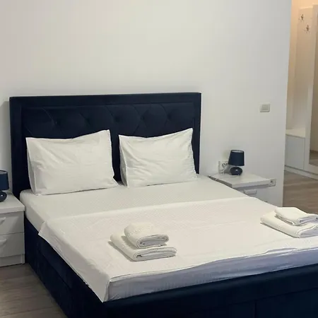 Apartment 304 B1 Almar Luxury Residence-renting & Free Pool Navodari