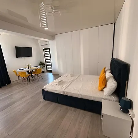 Apartment 304 B1 Almar Luxury Residence-renting & Free Pool Navodari