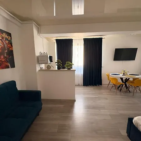 Apartment 304 B1 Almar Luxury Residence-renting & Free Pool