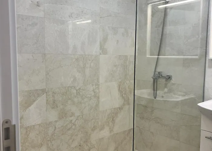 Apartmán 304 B1 Almar Luxury Residence-renting & Free Pool *